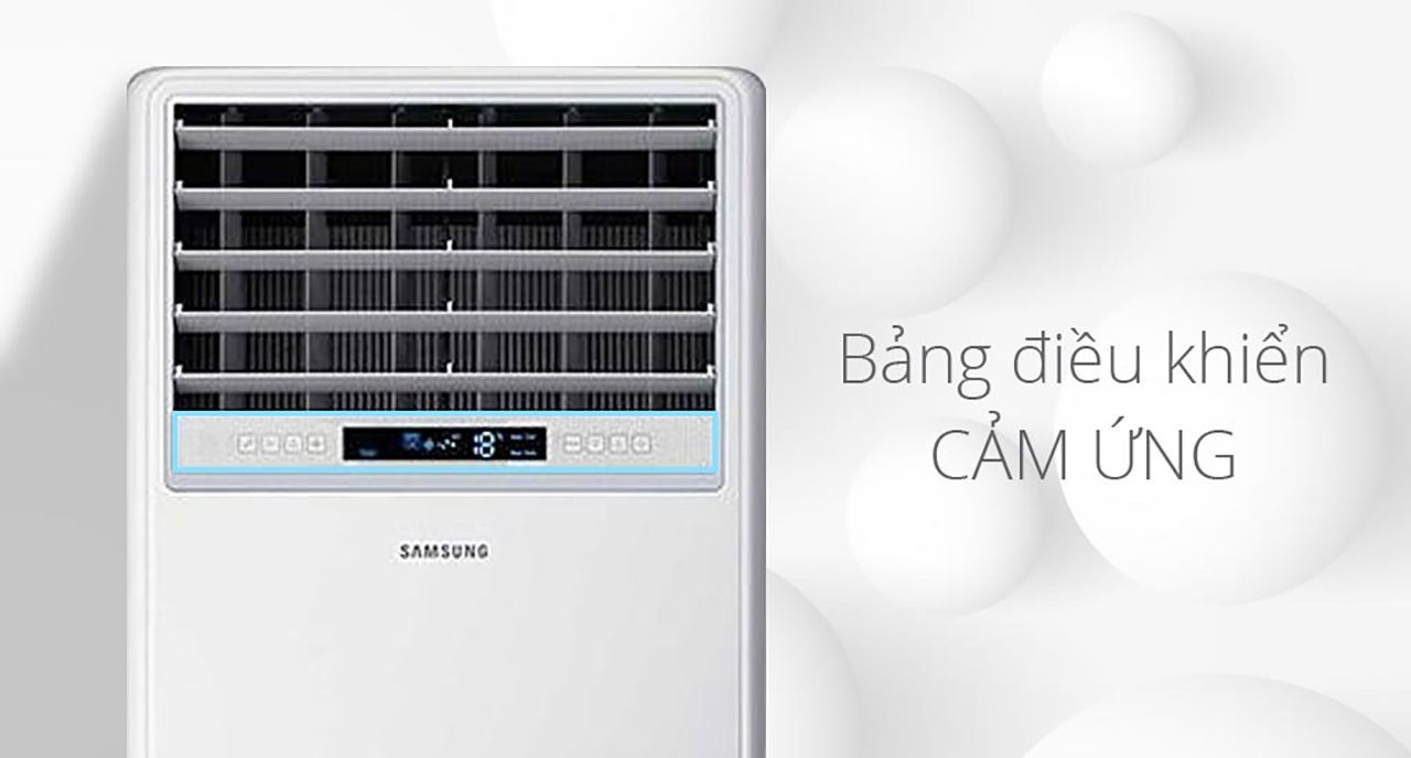 bang dieu khien cam ung may lanh tu dung samsung inverter 4 0hp ac036knpdec