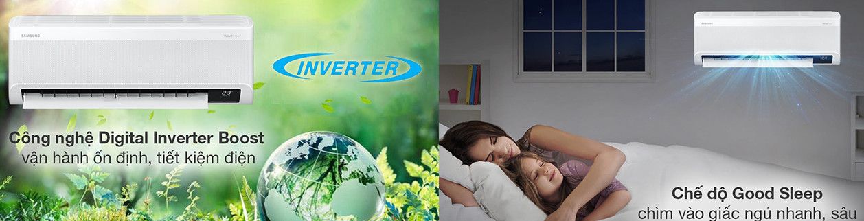 samsung inverter
