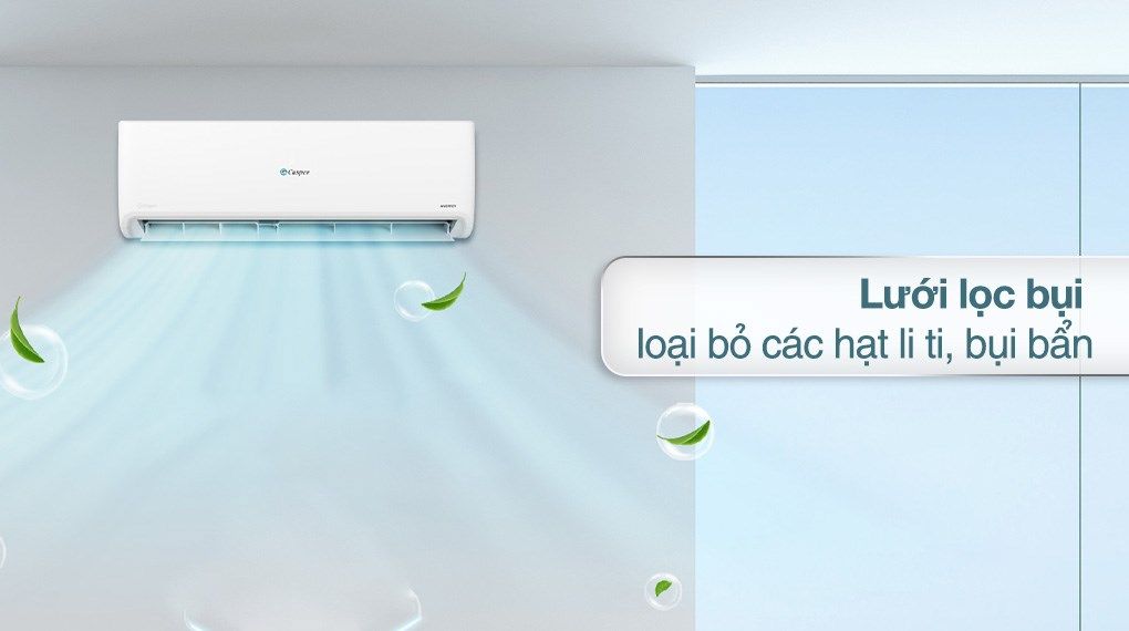 CasperInverter2.5HPGC 24IS35 Khananglockhongkhi